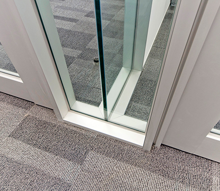 B系列單玻隔斷B-1